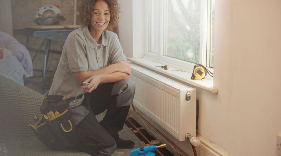 Expert burst pipe repair services in Bethany, WV